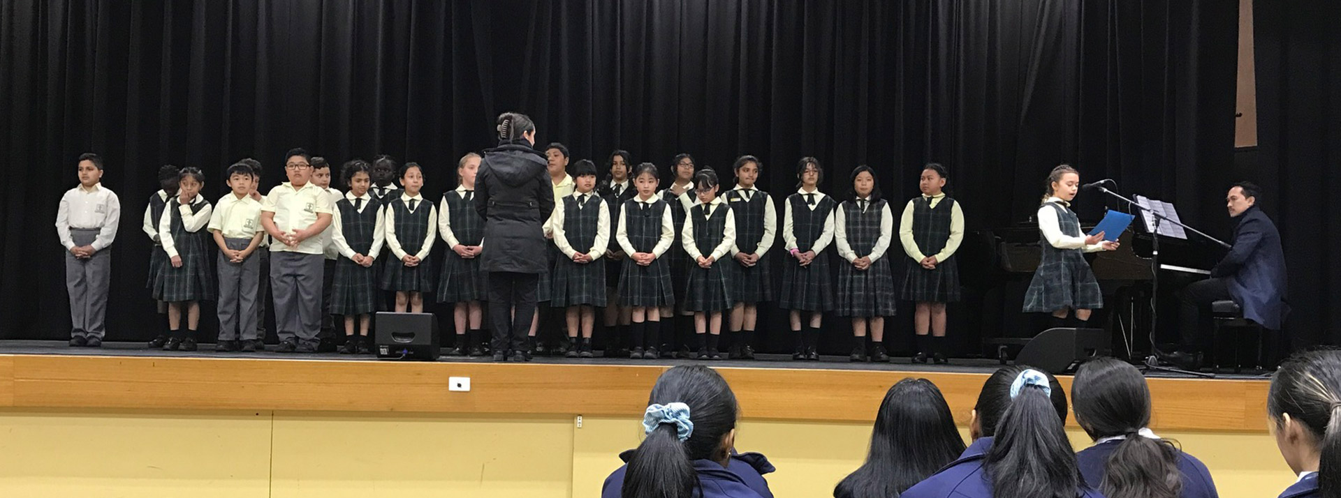 Performance at St Aidan's Catholic Primary Rooty Hill