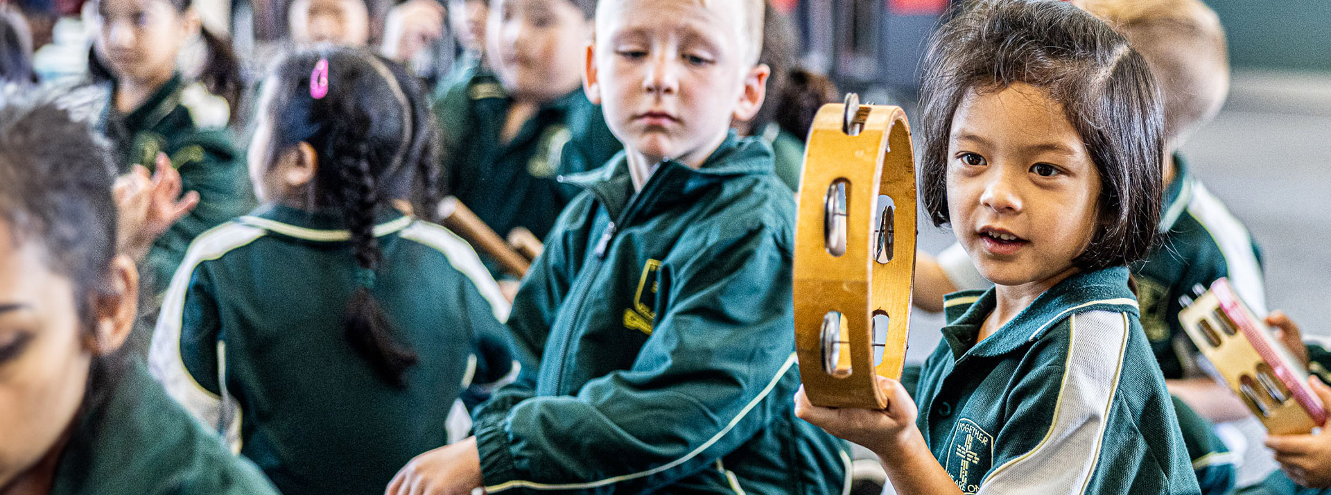 Beyond the Classroom