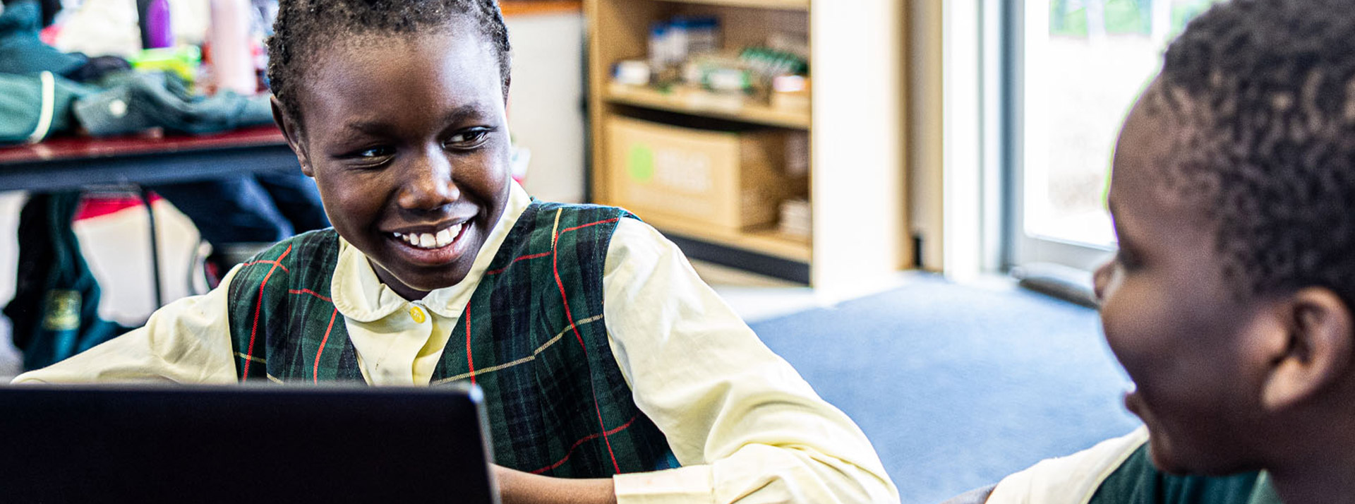 HELPING EACH CHILD BECOME THE BEST THEY CAN BE