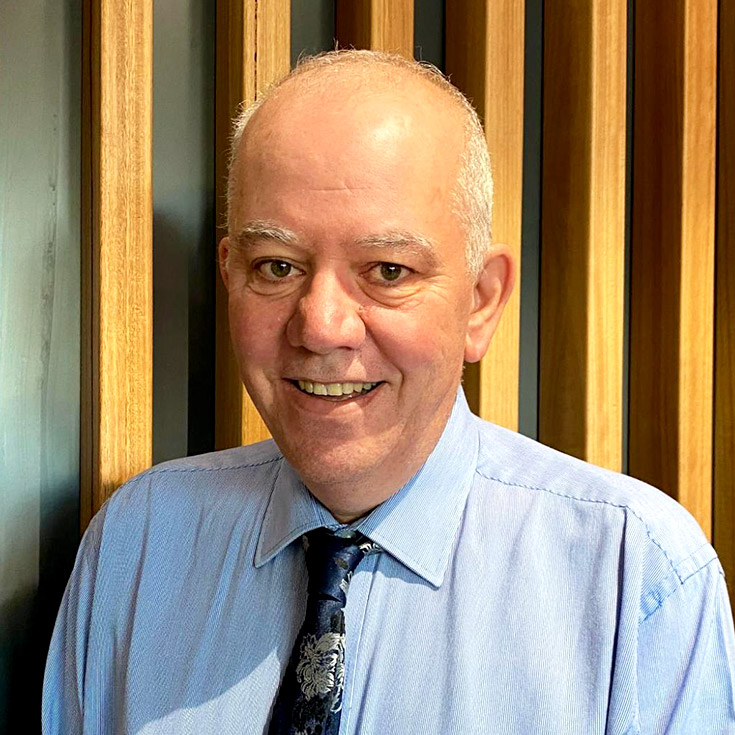 Mark Galea Assistant Principal of St Aidan's Rooty Hill
