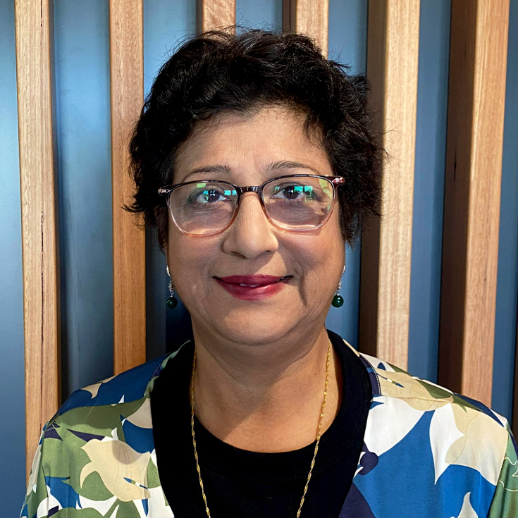 Rachel Menezes Religious Education Coordinator of St Aidans Rooty Hill